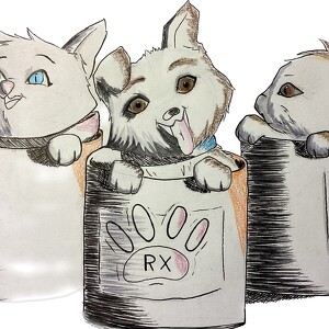 Pets are the Best Medicine